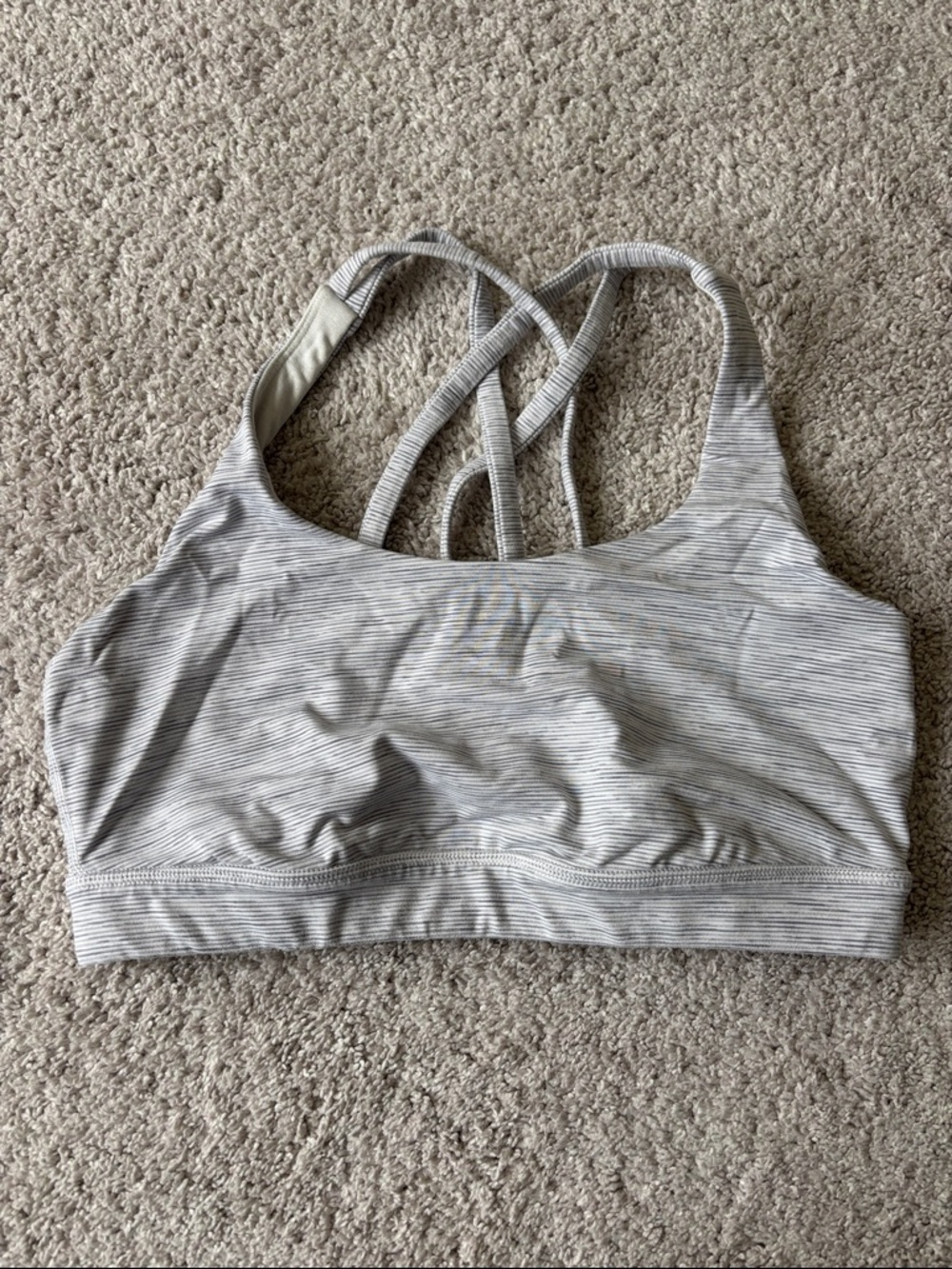 Lululemon Energy Bra